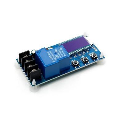 Контроллер зарядного устройства XY-L30A 6-60V, 30A