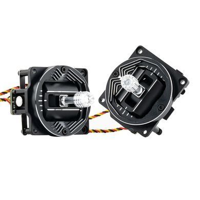 Гимбал Radiomaster AG01 Nano CNC Hall Gimbal для Pocket, стик пульта управления, комплект 2шт