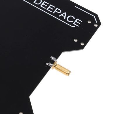 Антена UWB 730MhZ-6.5Ghz 7dBi R101C Vivaldi, SMA-Female, спрямована, для аналізаторів спектру
