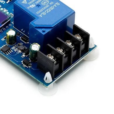 Контроллер зарядного устройства XY-L30A 6-60V, 30A