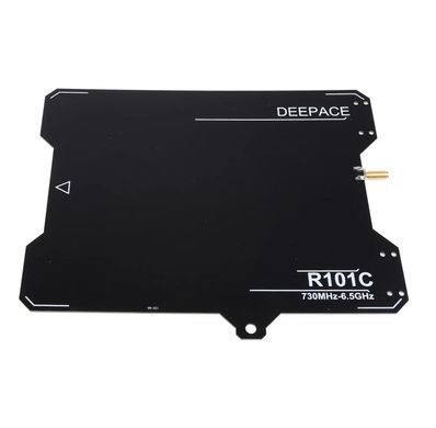 Антена UWB 730MhZ-6.5Ghz 7dBi R101C Vivaldi, SMA-Female, спрямована, для аналізаторів спектру