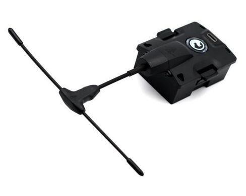 Зовнішній модуль передавач ELRS 868MHz TBS Crossfire Micro TX V2, для пультів керування