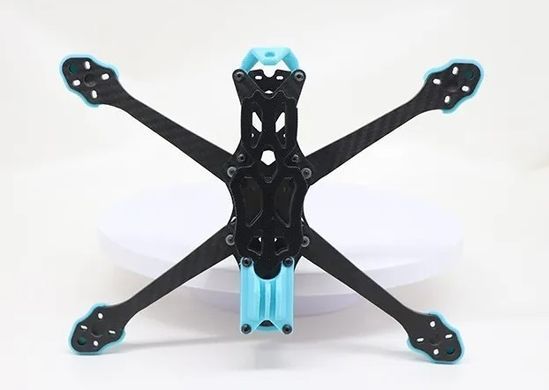 Рама 7" APEX HD 295mm карбоновая с принтами для FPV дронов, 174 грамм, HSKRC