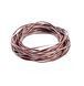 Сервокабель 3x26AWG, трьохжильний, 0,13 мм&sup2;, 1 м, плоский, чорний/червоний/білий