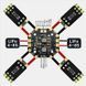 Контролер розведення живлення Aocoda-RC PDB400 8S, 400A PDB Dual Battery Pad 12 Hubs