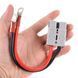 Конектор Anderson 50A 600V з кабелем 8AWG 50 см, наконечники M8 для LiFePO4, інверторів