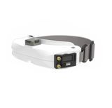 Відеоприймач VRX 5.8Ghz 48Ch Skyzone Steadyview X, з IPS-екраном + антени, для FPV дронів