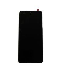 УЦЕНКА, ДЕФЕКТ ПРОКЛЕЙКИ! Дисплей Xiaomi Redmi Note 10 5G модуль в сборе с тачскрином, Original PRC, черный, Original PRC, без рамки
