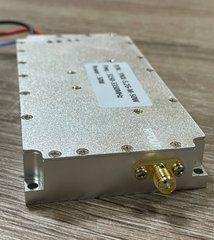 Підсилювальний модуль РЕБ GaN Anti Drone YNX-5.2G, 50W (5150-5350MHz), джаммер 5.2ГГц, з циркулятором, на GaN транзисторі