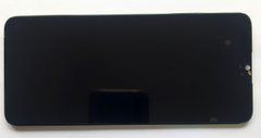 Дисплей Samsung A037F Galaxy A03s модуль в сборе с тачскрином, черный, Original PRC, Original PRC, без рамки