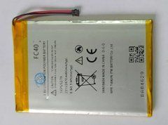 Аккумуляторная батарея FC40 для мобильного телефона Motorola XT1543, XT1548, XT1550 Moto G3, 3rd gen, High Copy