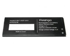 Акумуляторна батарея PSP3423, PAP3423 DUO для мобільного телефону Prestigio 3423 Wize R3