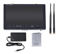 Монітор 9" для FPV 9IMOD LCD5804D 800*480, вбудований Diversity VRX 5.8G 40Ch, з автопошуком