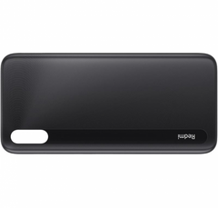 Задня кришка для смартфону Xiaomi Redmi 9A, сіра, High Copy