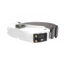 Видеоприемник VRX 5.8Ghz 48Ch Skyzone Steadyview X, с IPS-экраном + антенны, для FPV дронов