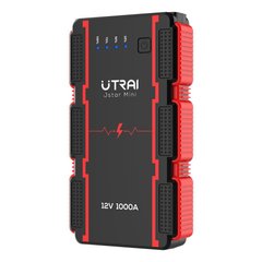 Бустер Utrai Jstar Mini 1000A/13000mAh пуско-зарядний пристрій, повербанк