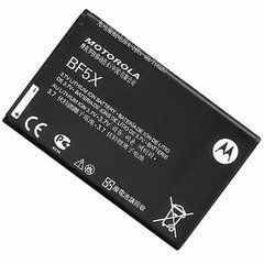 Акумуляторна батарея BF5X для мобільного телефону Motorola ME525, ME863, XT320, XT760
