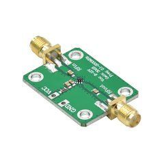 Підсилювач сигналу широкосмуговий 0.1MHz-2000Mhz, 30DB, активний, 9-12V, малошумний