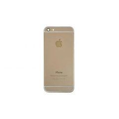 Задня кришка для смартфону Apple iPhone 5, золотистого кольору, High Copy