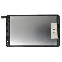 Дисплей Blackview Tab 6 модуль в сборе с тачскрином, черный, High Copy, без рамки