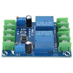 Модуль резервного питания YX851 (BLH-87968) 12V, автоматическое переключение на АКБ, реле 10A, для камер, LED