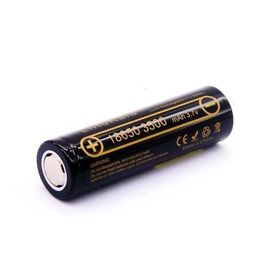 Акумулятор 18650 високострумовий під пайку LiitoKala Lii-35A 3500mAh, 10A, Li-Ion