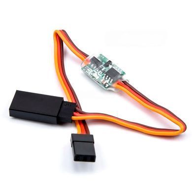 Перетворювач сигналу серво Servo Signal Reverser реверс, інверсія напрямку, 3.6&ndash;24В, для RC моделей