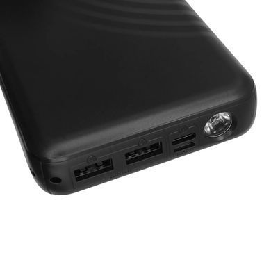 Павербанк Itel Star 200 20000mAh, 10.5W, внешний аккумулятор, батарея, УМБ, power bank