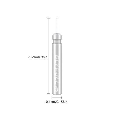 Батарейки CR425 3V 25mAh Lithium, набор 5шт для рыболовных поплавков и микро электроники, Dlyfull
