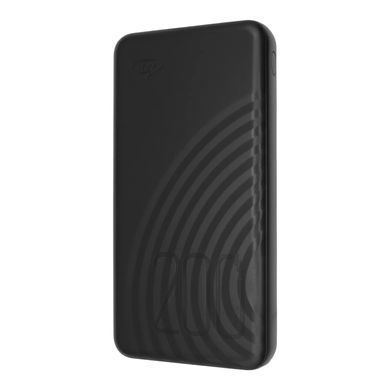 Павербанк Itel Star 200 20000mAh, 10.5W, внешний аккумулятор, батарея, УМБ, power bank