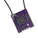 Приймач керування ELRS 433MHz HappyModel ES900 DUAL RX + дві T-антени, для FPV дронів