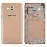Корпус для смартфону Samsung G532 Galaxy J2 Prime, золотистий