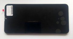 Дисплей Oppo REALME 3 (жовтий шлейф), 3i, RMX1827, RMX1825, RMX1821 модуль в сборе с тачскрином, черный, Original PRC, без рамки