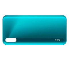 Задня кришка для смартфону Xiaomi Redmi 9A, зелений, High Copy