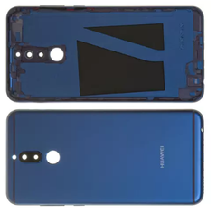 Задняя крышка батареи для смартфона Huawei Mate 10 Lite Original PRC синий, Original PRC