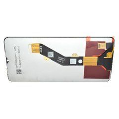 Дисплей Tecno Spark Go 2023 (FPC6605-5) модуль в сборе с тачскрином, Original PRC, черный, Original PRC, без рамки