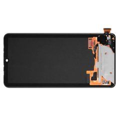 Дисплей Xiaomi Poco F3 модуль в зборі з тачскріном, Original New, чорний, Original, без рамки