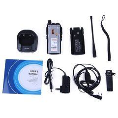 Рация Baofeng UV-82, дальность 10км, батарея 1800mAh, 5W