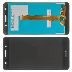 Дисплей Huawei Y6 II / Honor 5A CAM-L21 модуль в зборі з тачскріном, чорний, Original PRC, Original PRC, без рамки