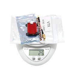 Відеопередавач для FPV дронів VTX 4.9G 1.6W 8CH LST
