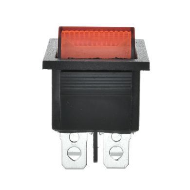 Перемикач On-On DPDT 15A / 250V, IRS-202-6C, для електронних схем та проектів