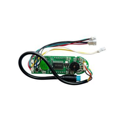 Дисплей для Ninebot G30 Max с крышкой, Original