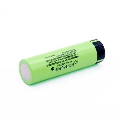 Аккумулятор 18650 для повербанков под пайку LiitoKala NCR18650B 34B 3400mAh, Li-Ion