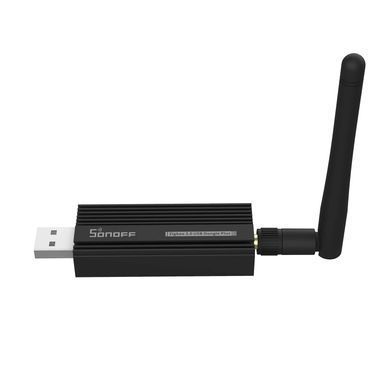Шлюз SONOFF ZBDongle-P Zigbee 3.0 USB, координатор для розумного дому, Home Assistant, ZHA, Zigbee2M