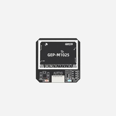 GPS модуль для дрона GEPRC GEP-M1025 GNSS, 29X29X8.5mm