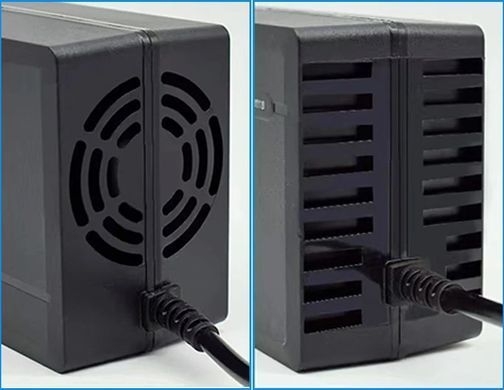 Зарядний пристрій 36V 5A для електросамокатів Xiaomi, Ninebot, Kugoo, DC 5.5&times;2.1 мм, EU вилка
