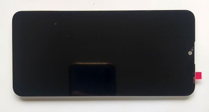 Дисплей VIVO Y91C модуль в зборі з тачскріном, чорний, Original PRC, Original PRC, без рамки
