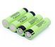 Аккумулятор 18650 для повербанков под пайку LiitoKala NCR18650B 34B 3400mAh, Li-Ion