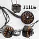 Мотор для FPV дрона 4312 3-6S 380KV FLASHHOBBY Arthur A4312, бесколлекторный
