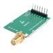 Бездротовий приймально-передавальний модуль EBYTE SX1278 LoRa E32-433T30D-V8.1 410-441MHz 30dBm UART, на 8км